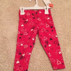 Red white and blue leggings